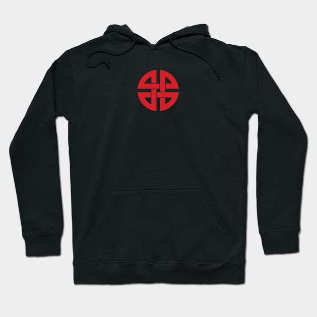 SUAREZ TACTICS LONE SIGIL Hoodie by Suarez Tactics